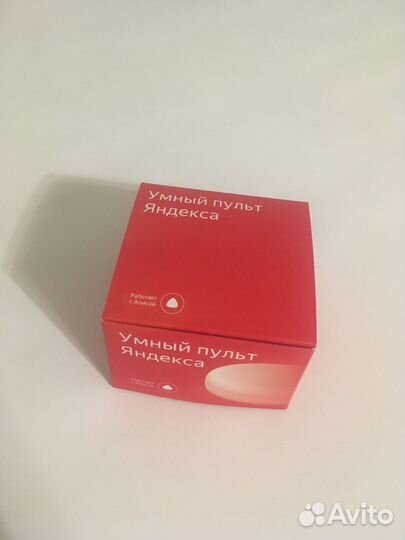 Умный пульт Яндекса
