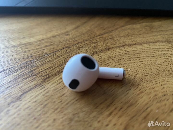 Наушники apple airpods 3 левый