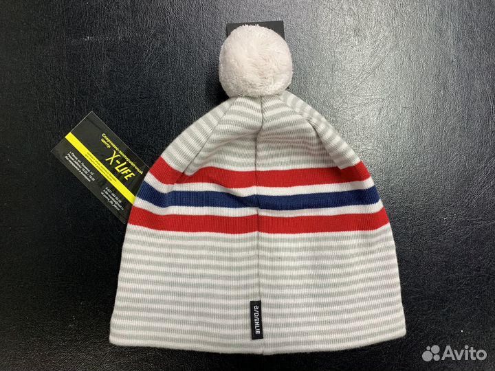 Шапка bjorn daehlie HAT Nordic snow white