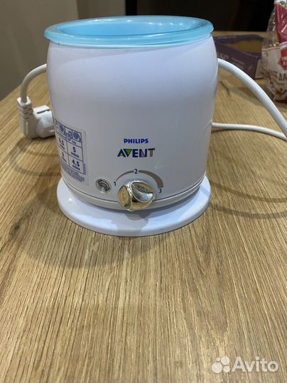 Подогреватель для бутылочек philips avent