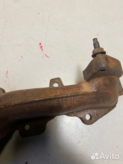 Коллектор выпускной Ford Mondeo 4