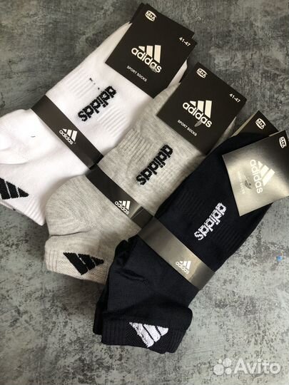 Носки мужские adidas