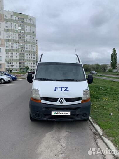 Renault Master 2.5 МТ, 2010, 324 000 км
