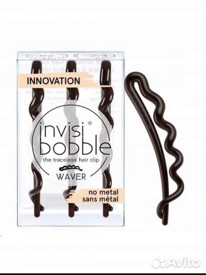 Invisibobble для волос,оригинал