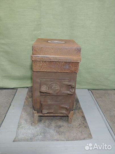 Печка печь буржуйка