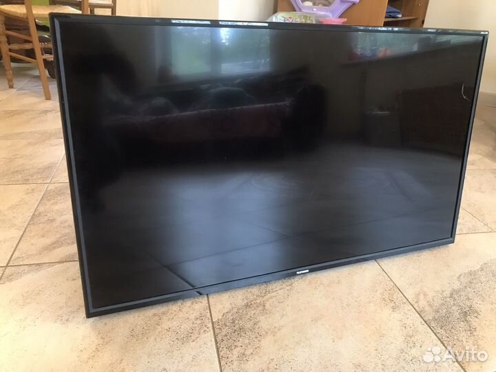 Телевизор telefunken 43