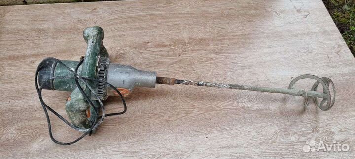 Миксер строительный ручной, 1000 Вт