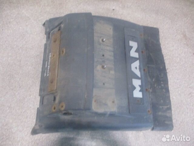 Крыло заднее (передняя часть) MAN 81664106599