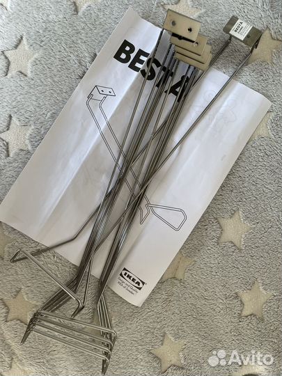 Держатели для бокалов Bests IKEA