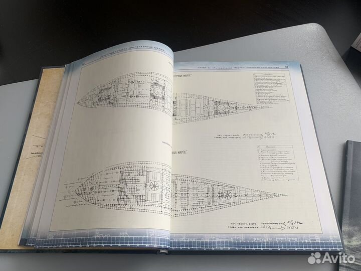 Виноградов С.Е. Линейный корабль Императрица Мария