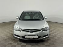 Honda Civic 1.8 MT, 2008, 278 000 км, с пробегом, цена 730 000 руб.