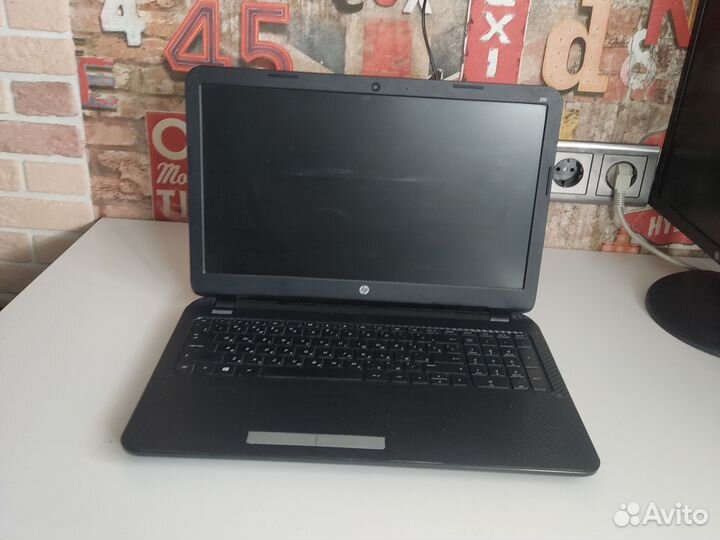 Ноутбук/i3-4005U/hp