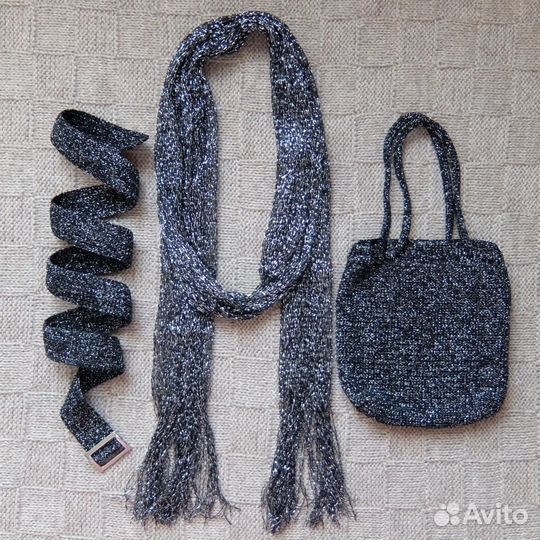 Аксессуары Y2K винтаж