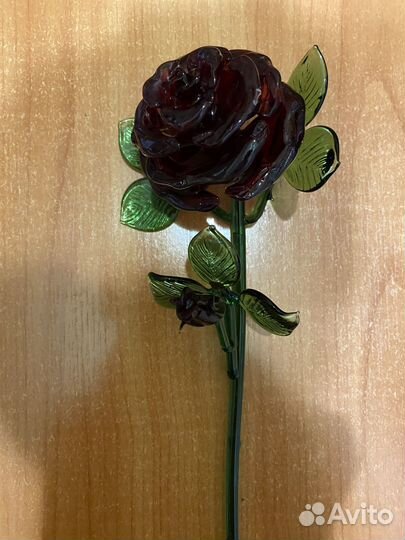 Хрустальная роза