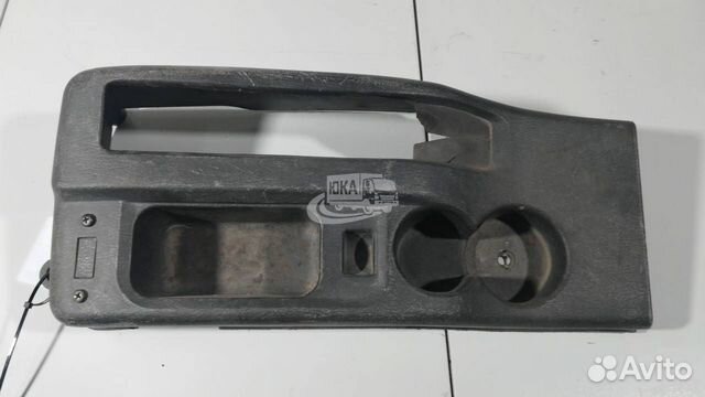 Панель напольной консоли кпп HD72