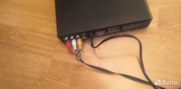 DVD-плеер Supra DVS-200X