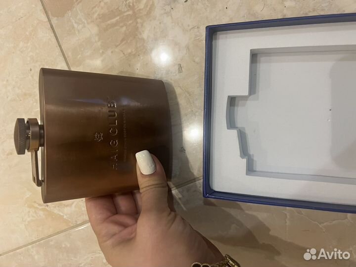 Фляжка для алкоголя