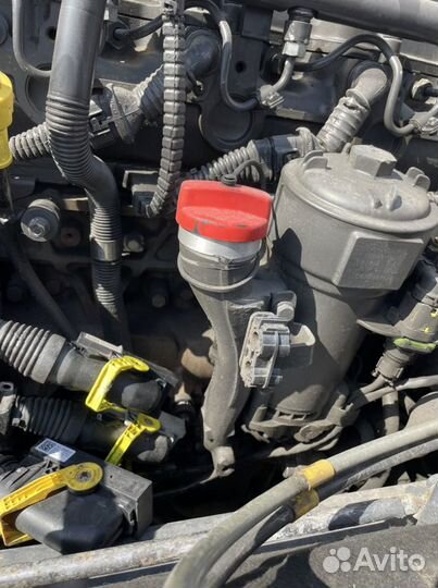 Маслозаливная горловина DAF XF 106 1885695