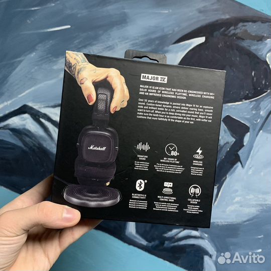 Беспроводные наушники