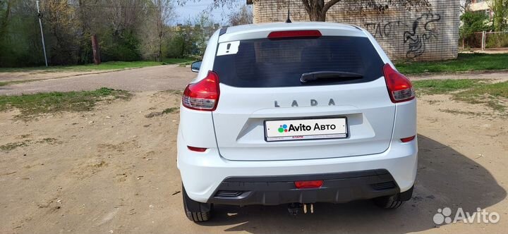 LADA XRAY 1.6 МТ, 2017, 76 000 км