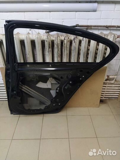 Дверь задняя правая бмв 5 G30