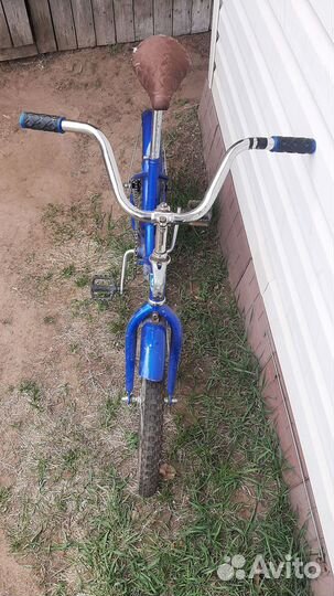 Детский велосипед бу