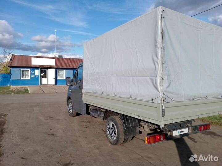 ГАЗ ГАЗель Next A21R22, 2014