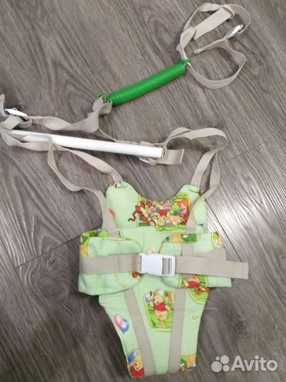 Прыгунки детские