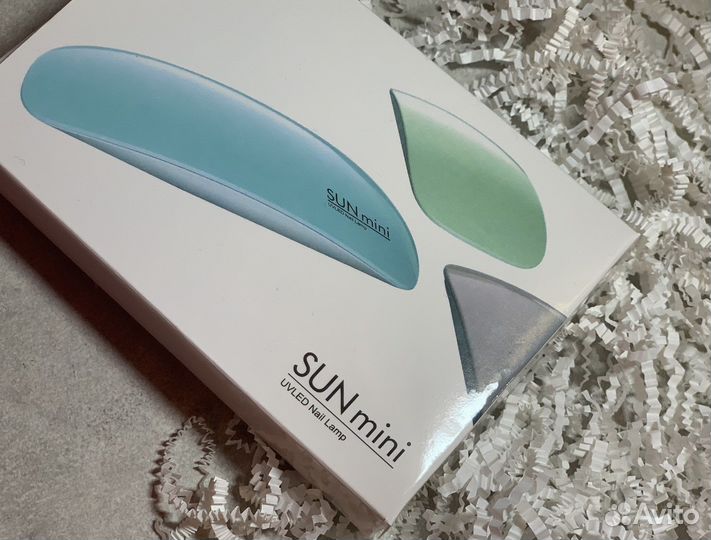 Уф лампа для ногтей