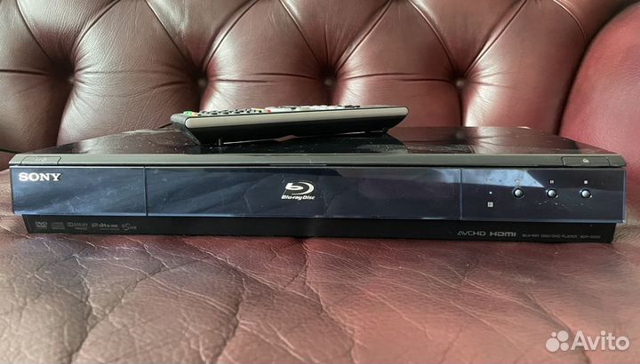 DVD Sony blu ray bdp-s550