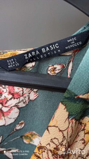 Комбинезон нарядный Zara 46 размер