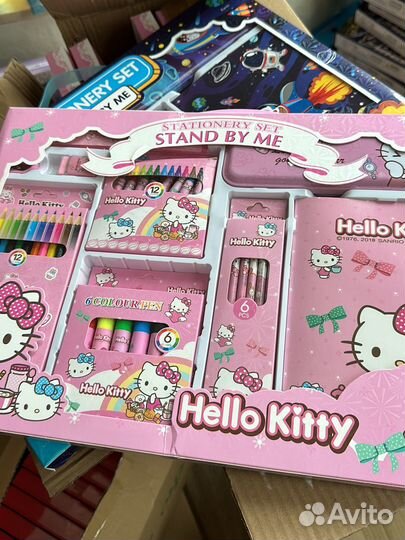 Игрушки канцелярия для детей подарок ребенку