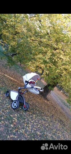 Коляска Hot Mom 3 в 1