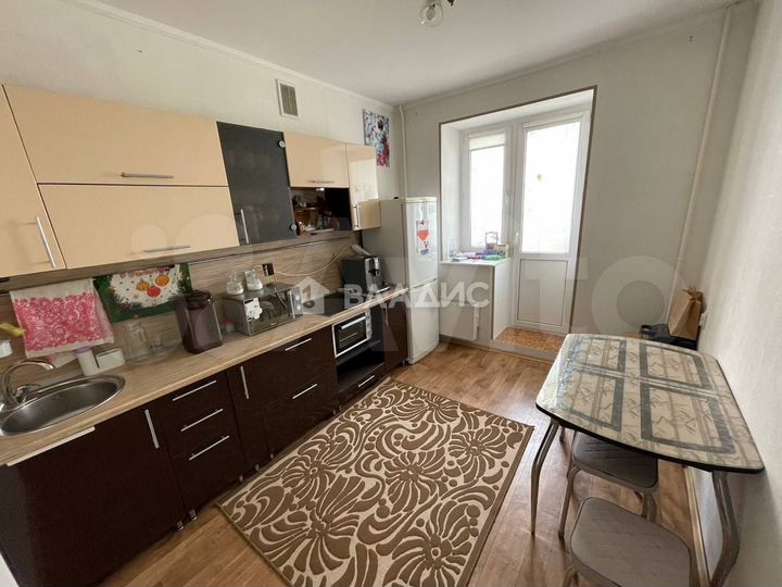 1-к. квартира, 38,9 м², 5/10 эт.