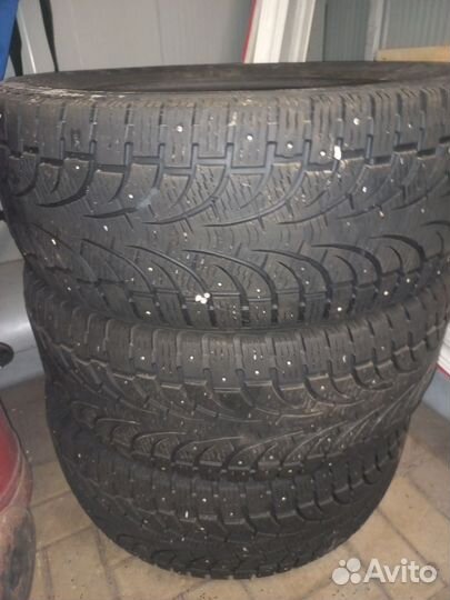 Pirelli Ice 265/60 R18