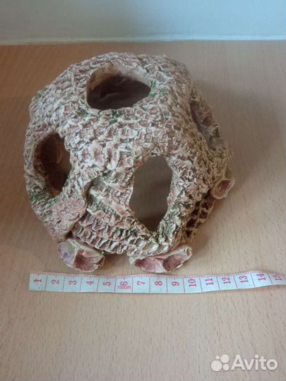 Декор для аквариума, грот