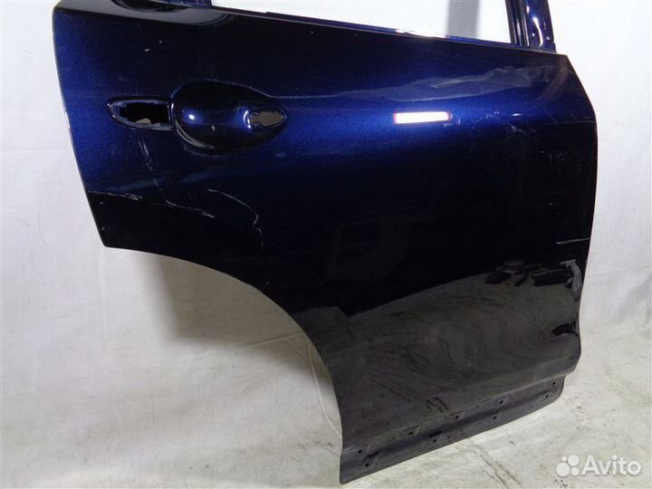 Дверь задняя правая Mazda Cx-5 2 KF 2016