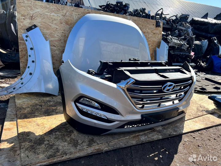 Ноускат Hyundai Tucson 3 2015-2018