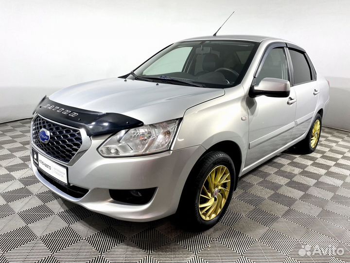 Datsun on-DO 1.6 AT, 2018, 105 000 км