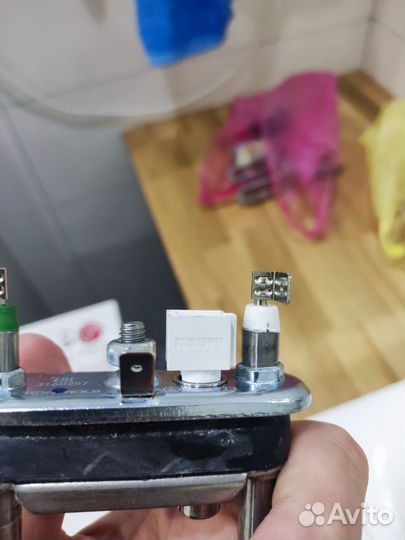 Тэн стиральной машины 1700w 230v