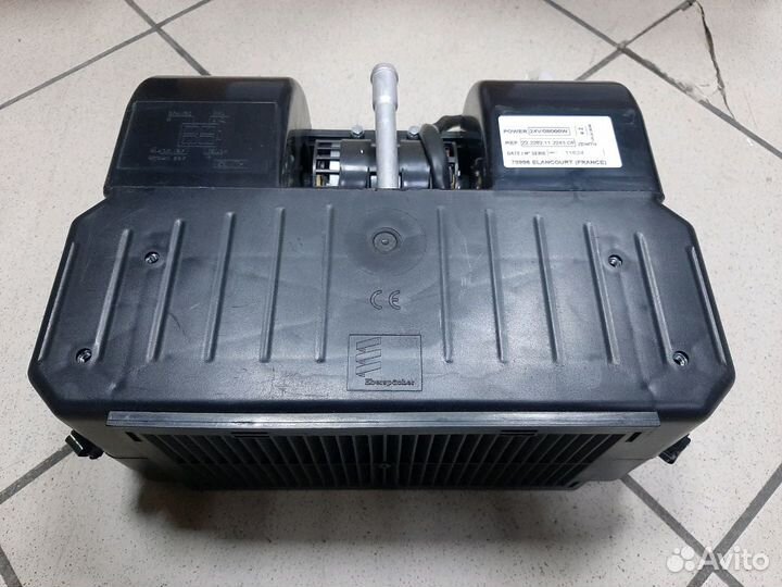 Отопитель салона дополнительный эбешпехер