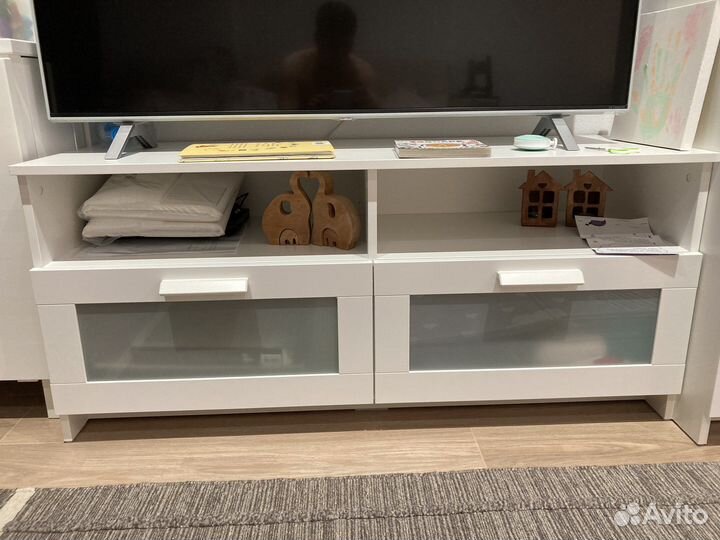 Тумба под тв икеа бримнес