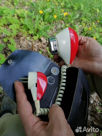 Бритва электрическая СССР
