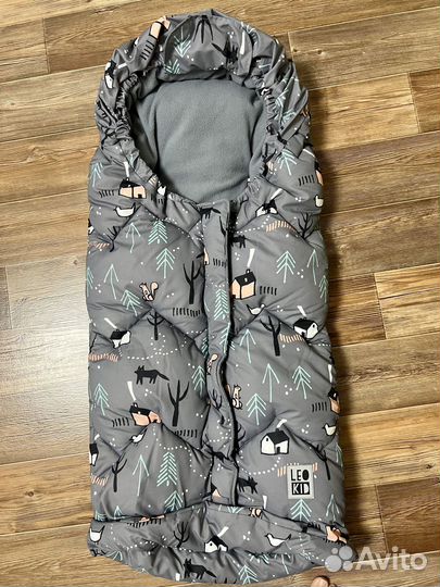 Конверт-трансформер Leokid