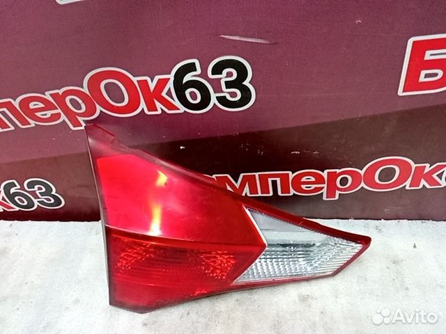 Фонарь Toyota RAV4 2013 задн. лев. (б/у)