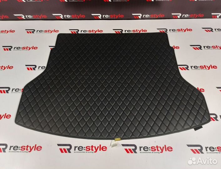 Коврик багажника 3D Nissan X-Trail 32 S923