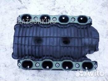 Впускной коллектор Порше