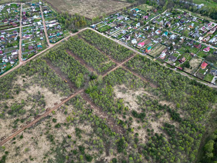 Участок 5 га (СНТ, ДНП)