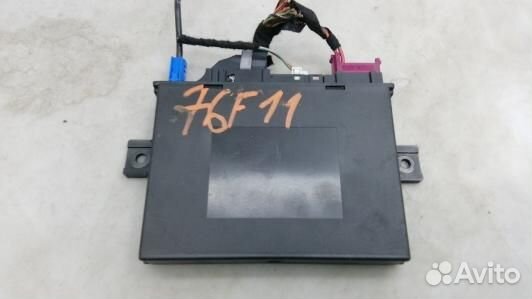 Блок управления mercedes benz GL-class X164 (76F11