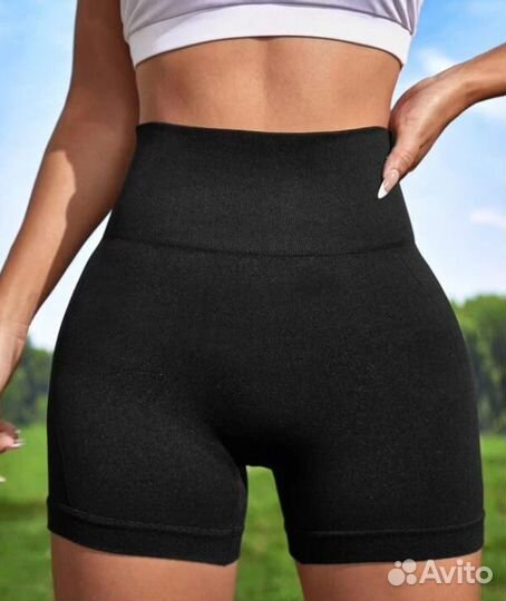 Шорты спортивные женские S-M